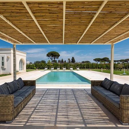 Villa Donna Sofia By Perle Di Puglia 알레지오 외부 사진