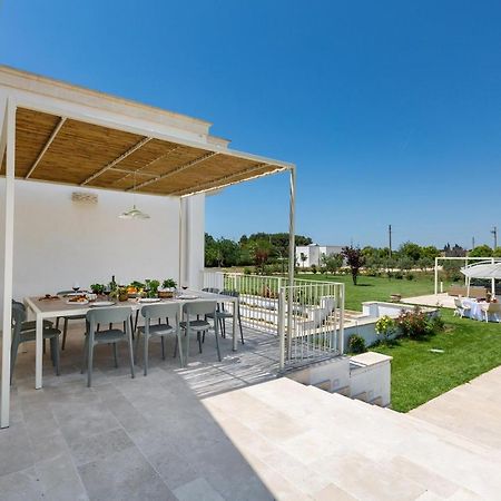 Villa Donna Sofia By Perle Di Puglia 알레지오 외부 사진