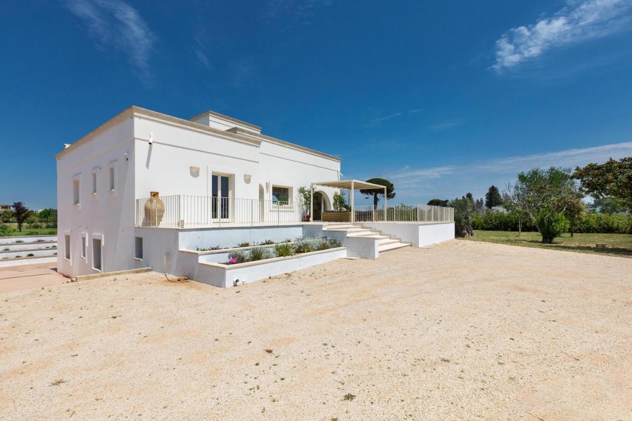 Villa Donna Sofia By Perle Di Puglia 알레지오 외부 사진