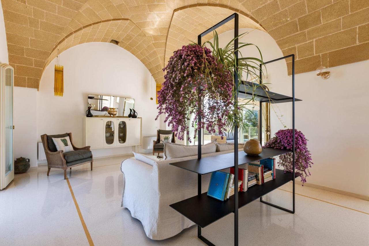 Villa Donna Sofia By Perle Di Puglia 알레지오 외부 사진