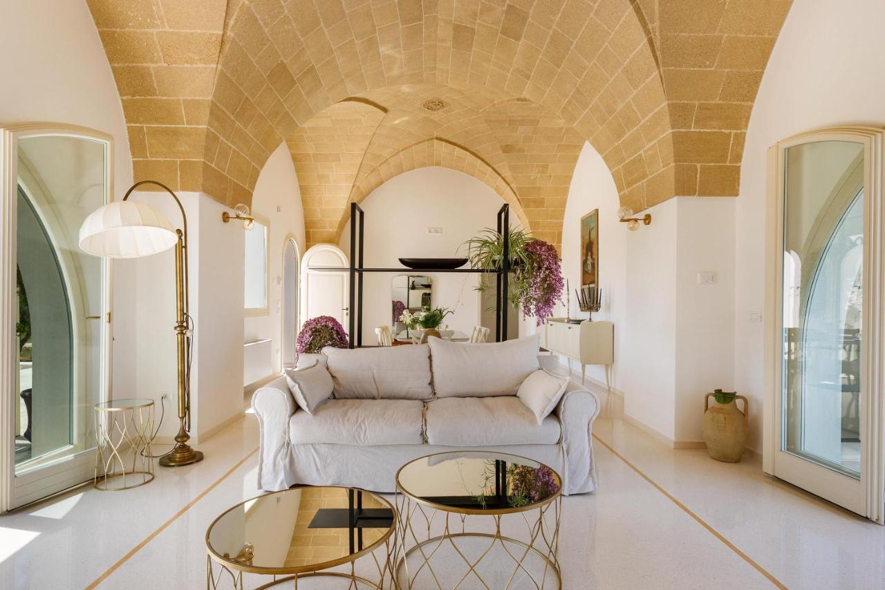 Villa Donna Sofia By Perle Di Puglia 알레지오 외부 사진