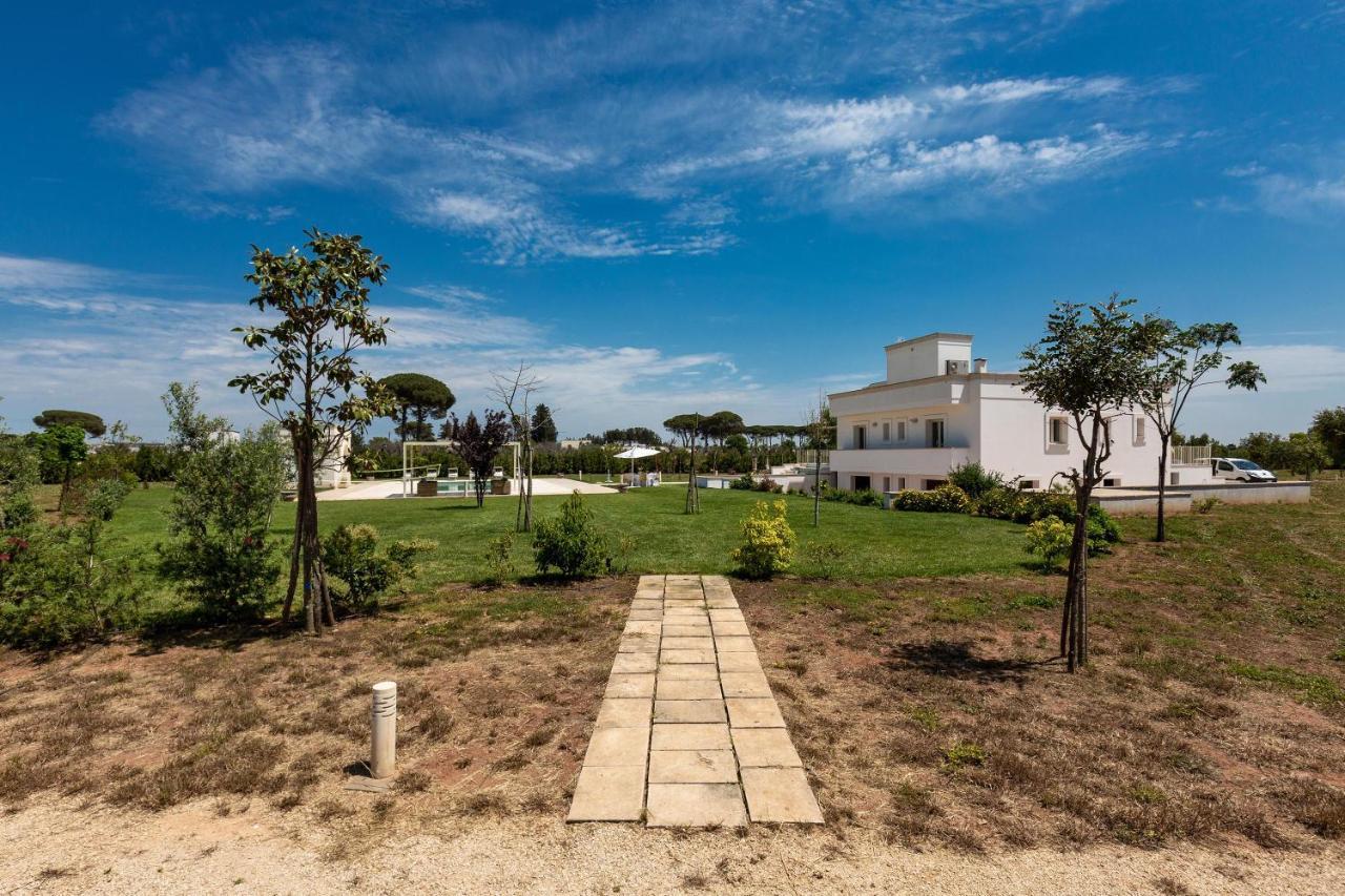 Villa Donna Sofia By Perle Di Puglia 알레지오 외부 사진
