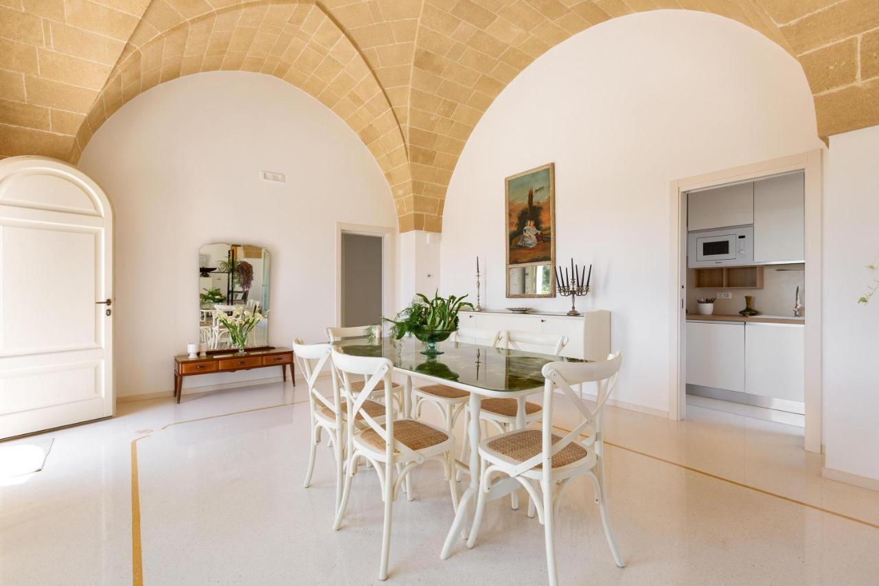 Villa Donna Sofia By Perle Di Puglia 알레지오 외부 사진