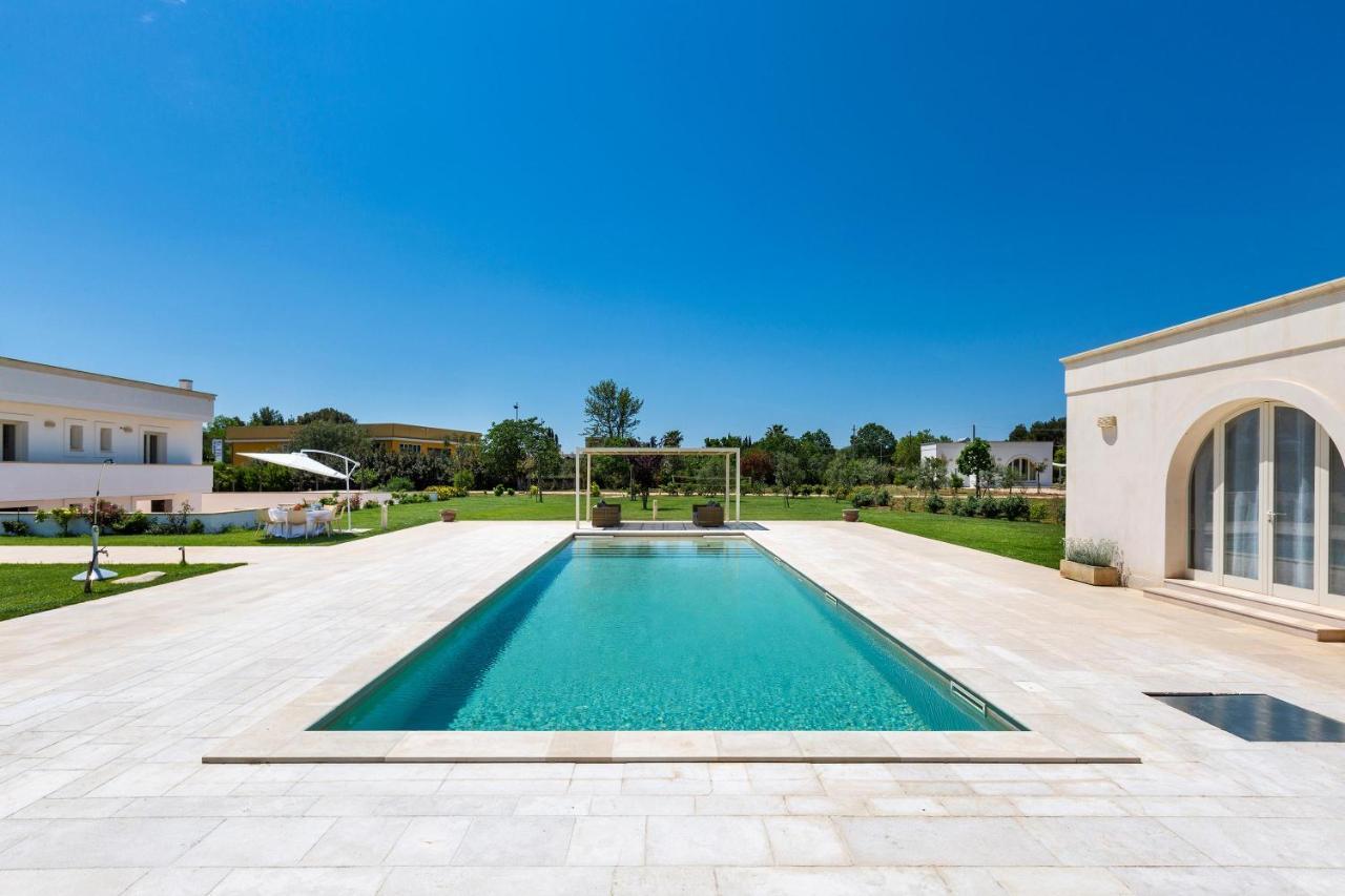 Villa Donna Sofia By Perle Di Puglia 알레지오 외부 사진