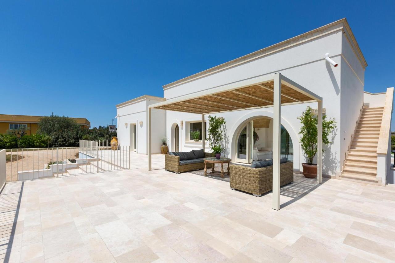 Villa Donna Sofia By Perle Di Puglia 알레지오 외부 사진