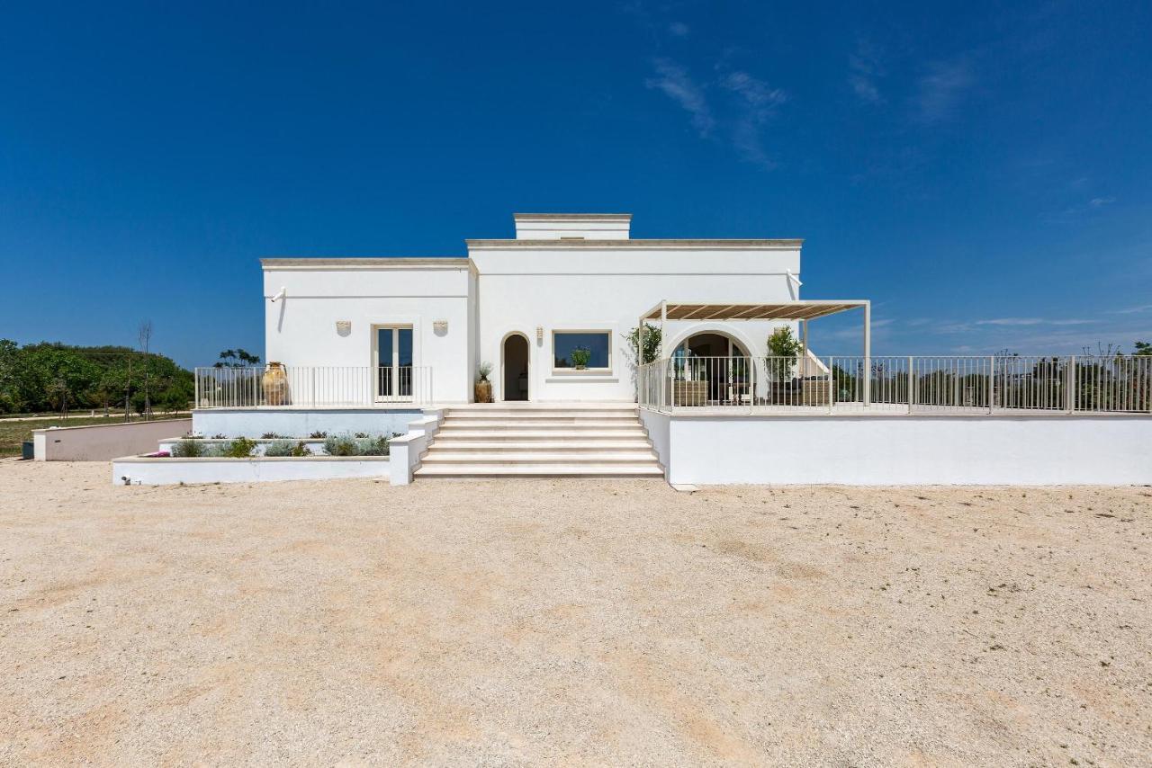 Villa Donna Sofia By Perle Di Puglia 알레지오 외부 사진