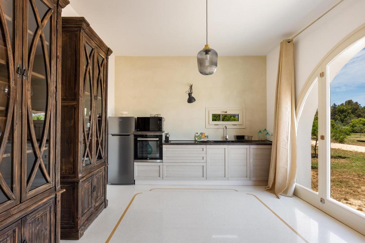 Villa Donna Sofia By Perle Di Puglia 알레지오 외부 사진