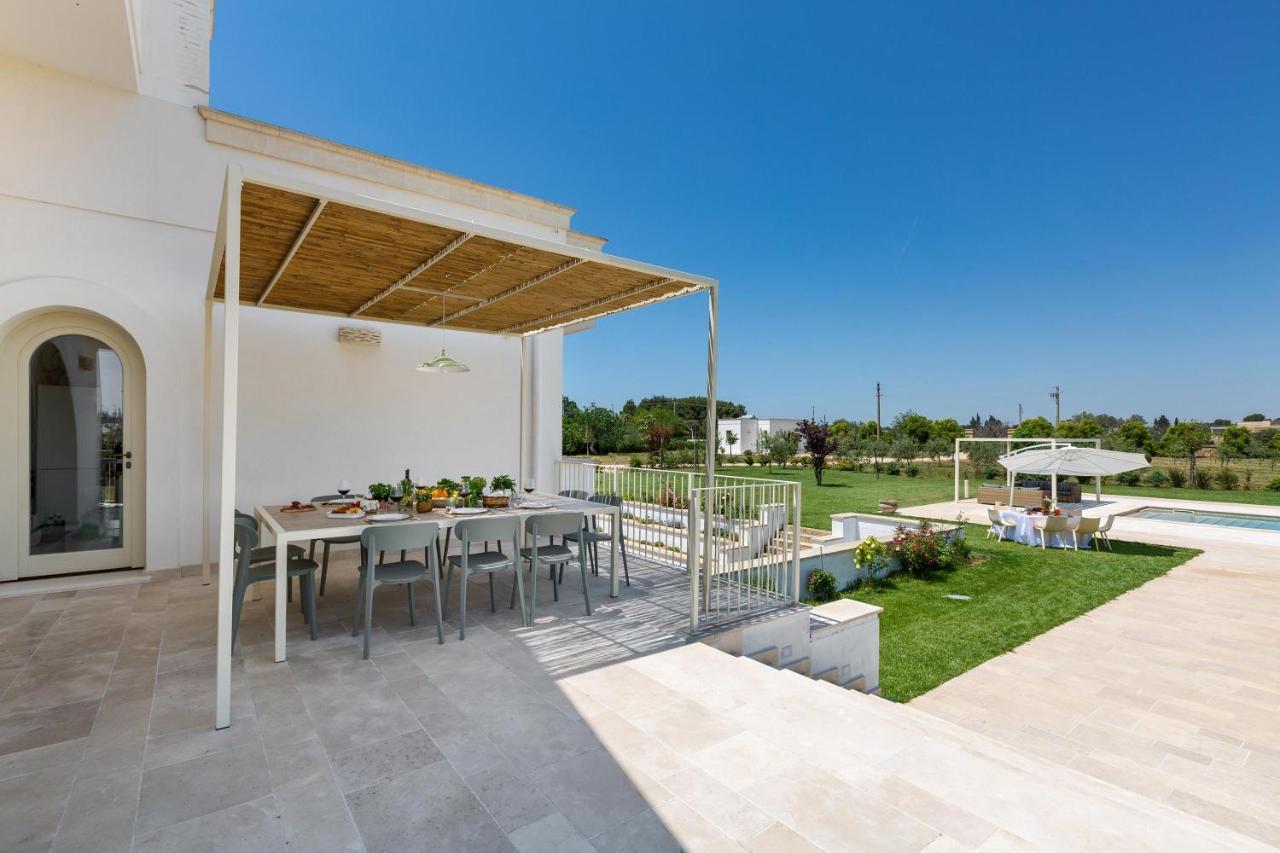 Villa Donna Sofia By Perle Di Puglia 알레지오 외부 사진