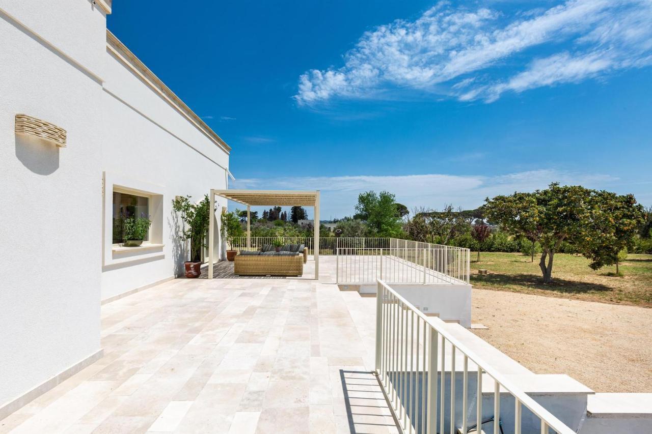 Villa Donna Sofia By Perle Di Puglia 알레지오 외부 사진