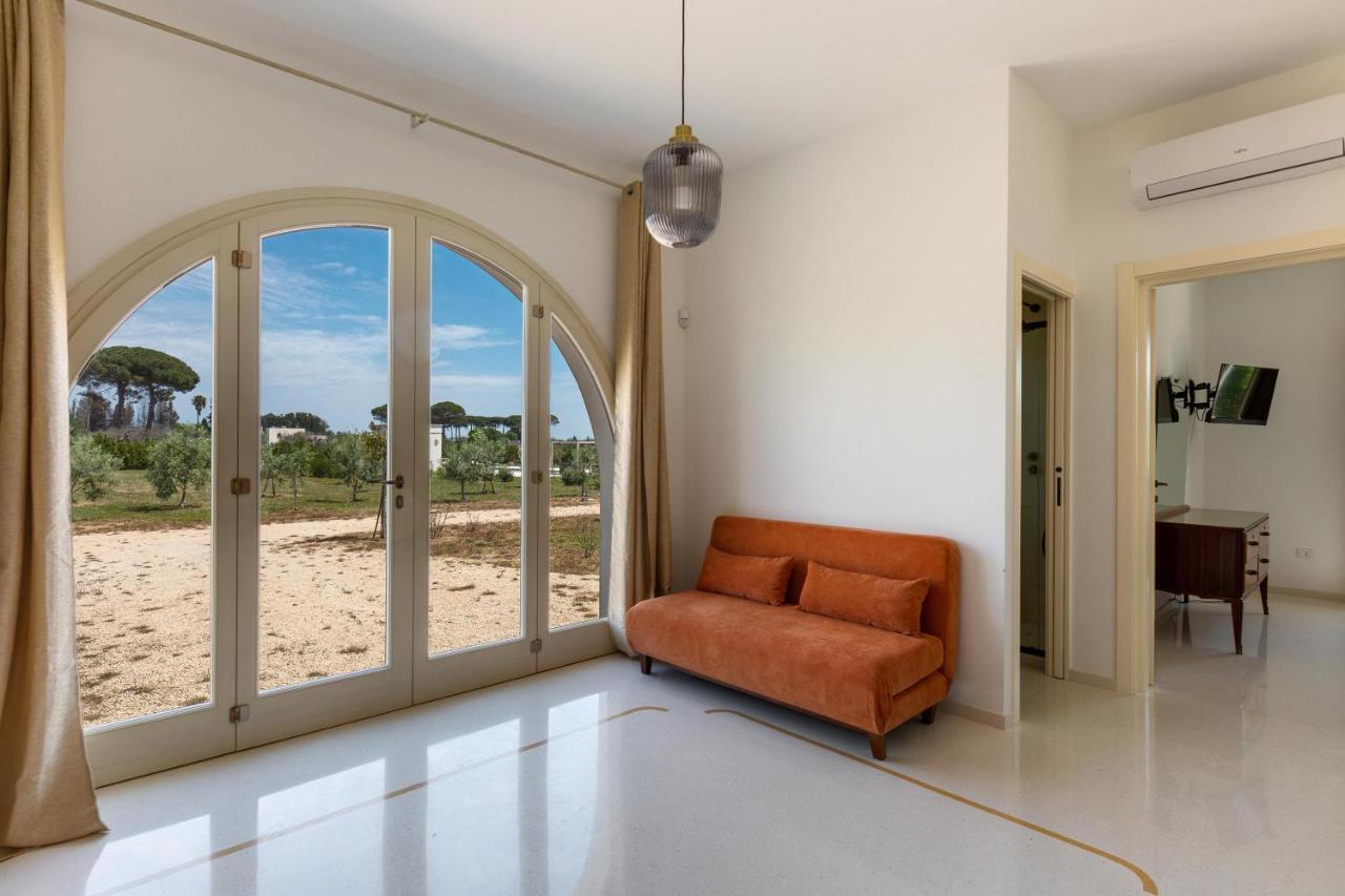 Villa Donna Sofia By Perle Di Puglia 알레지오 외부 사진