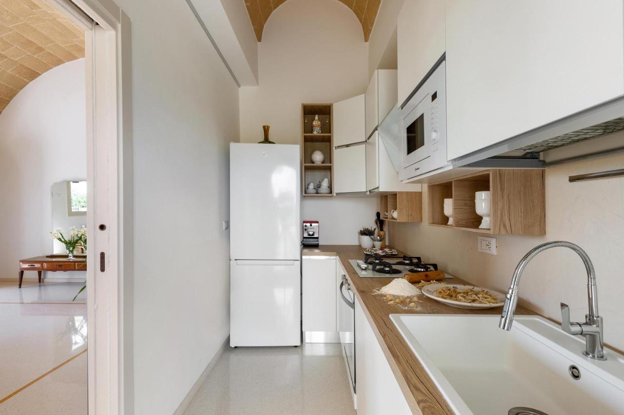 Villa Donna Sofia By Perle Di Puglia 알레지오 외부 사진
