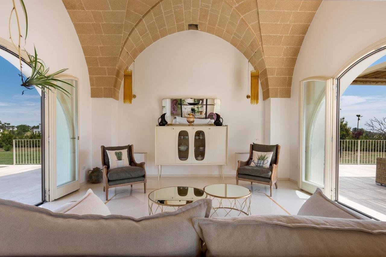 Villa Donna Sofia By Perle Di Puglia 알레지오 외부 사진